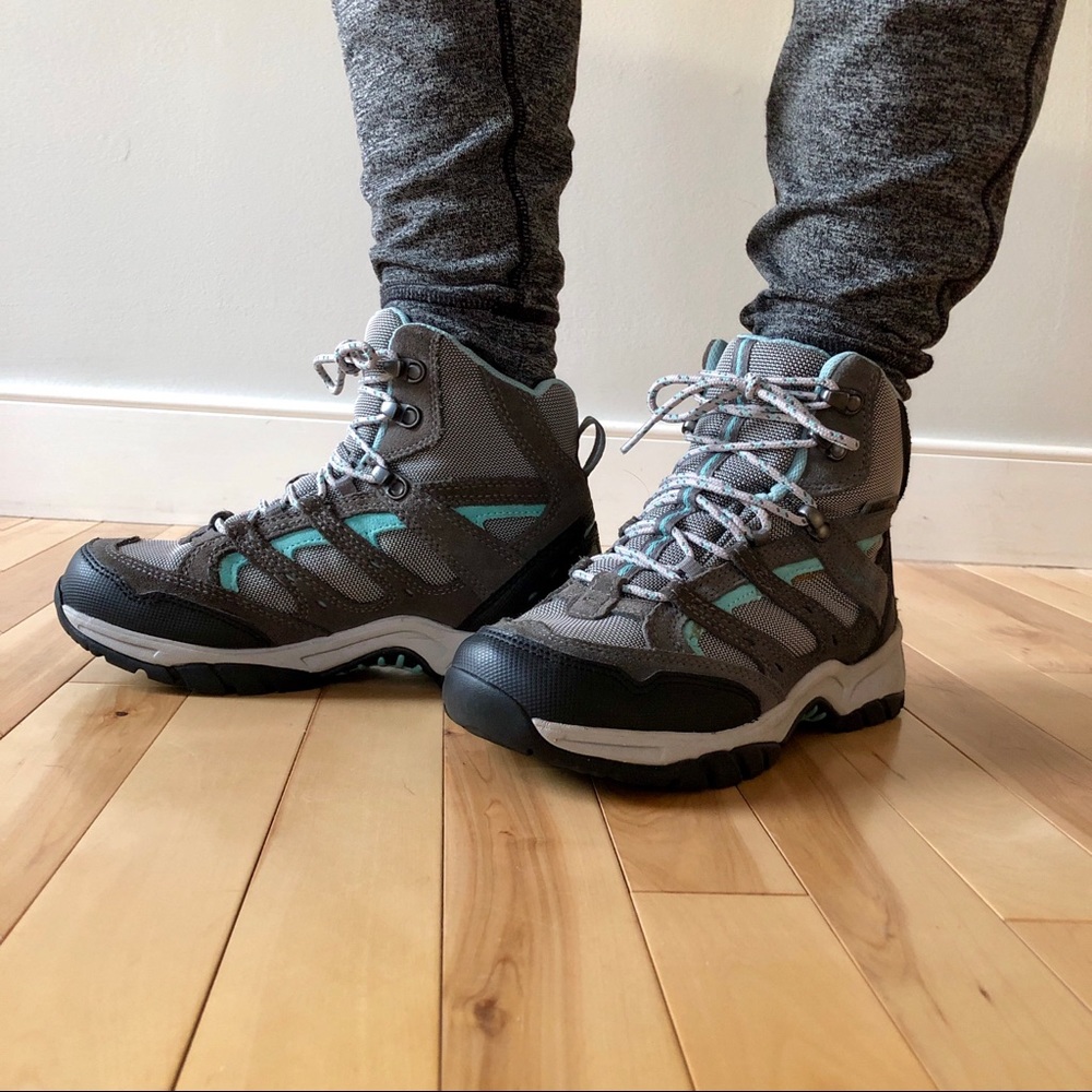 L.L.Bean women’s waterproof hiking boots